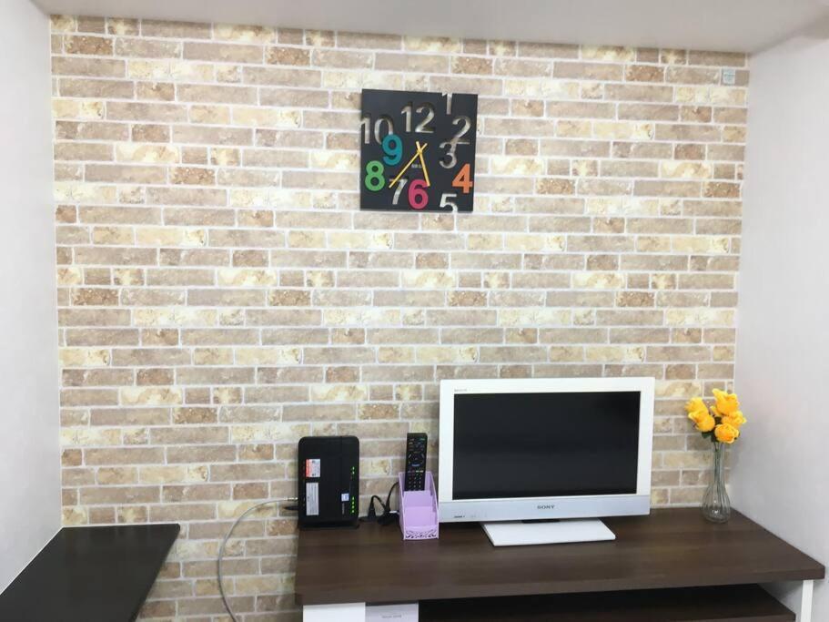 شقة *301 Oshiage Sta 3Mins Walk! Wi-Fi Elevator طوكيو المظهر الخارجي الصورة