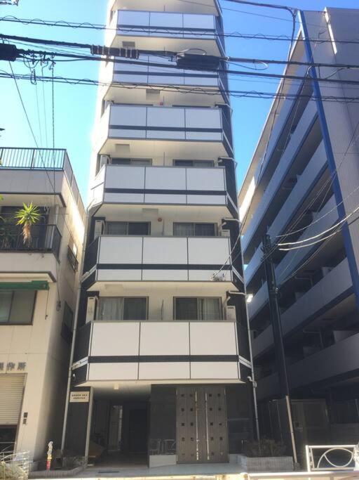 شقة *301 Oshiage Sta 3Mins Walk! Wi-Fi Elevator طوكيو المظهر الخارجي الصورة