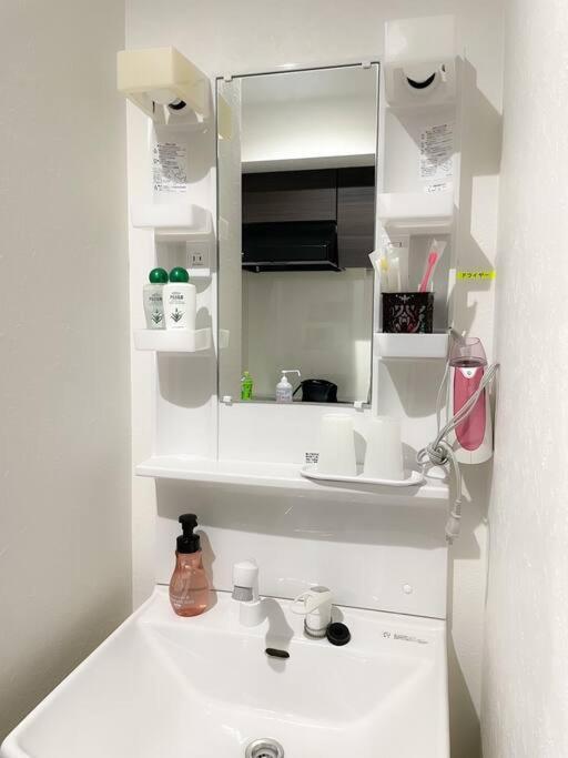 شقة *301 Oshiage Sta 3Mins Walk! Wi-Fi Elevator طوكيو المظهر الخارجي الصورة