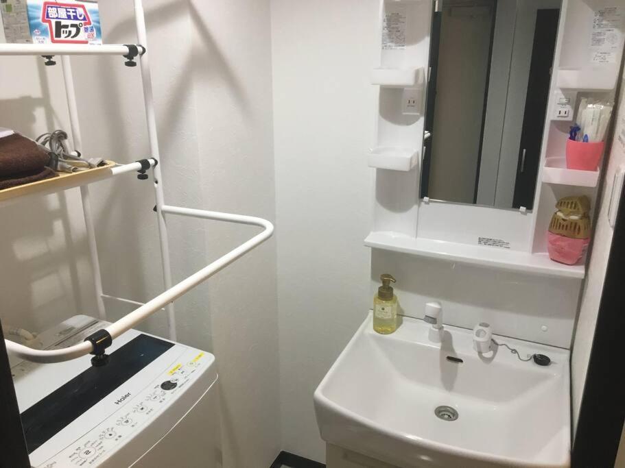 شقة *301 Oshiage Sta 3Mins Walk! Wi-Fi Elevator طوكيو المظهر الخارجي الصورة
