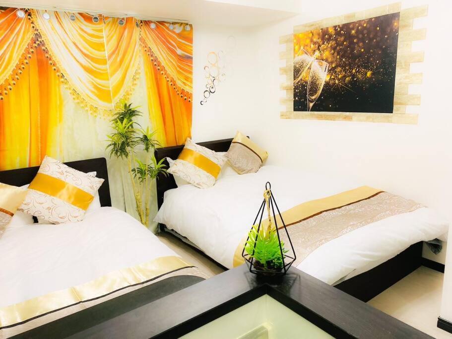 شقة *301 Oshiage Sta 3Mins Walk! Wi-Fi Elevator طوكيو المظهر الخارجي الصورة