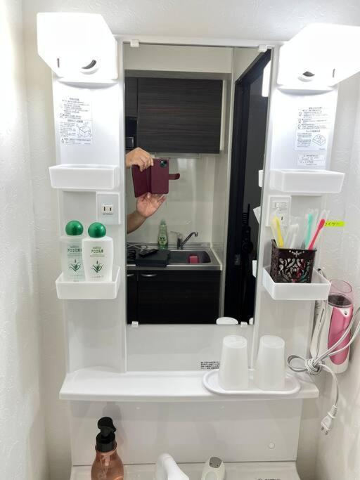 شقة *301 Oshiage Sta 3Mins Walk! Wi-Fi Elevator طوكيو المظهر الخارجي الصورة
