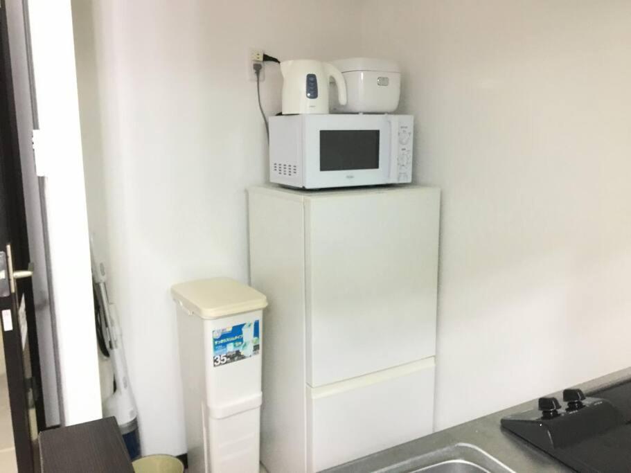 شقة *301 Oshiage Sta 3Mins Walk! Wi-Fi Elevator طوكيو المظهر الخارجي الصورة