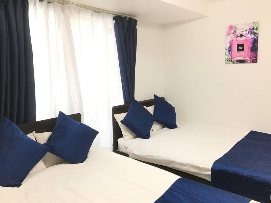 شقة *301 Oshiage Sta 3Mins Walk! Wi-Fi Elevator طوكيو المظهر الخارجي الصورة