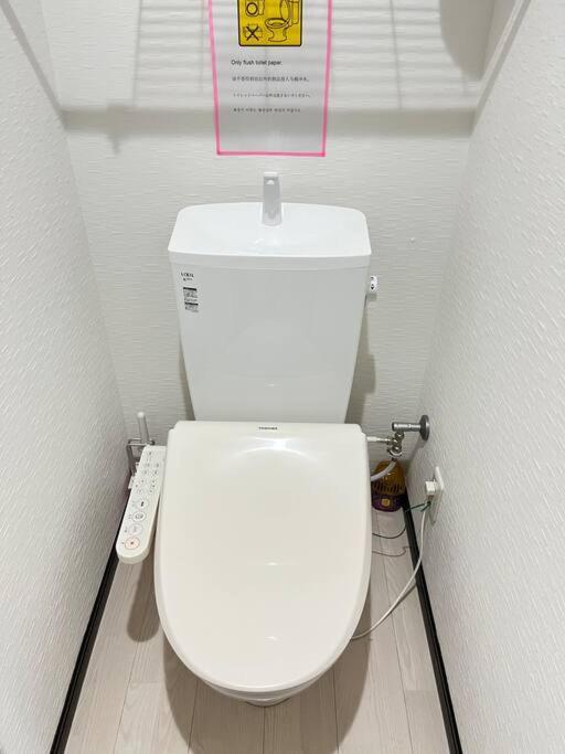 شقة *301 Oshiage Sta 3Mins Walk! Wi-Fi Elevator طوكيو المظهر الخارجي الصورة
