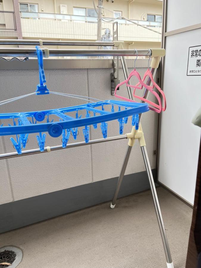 شقة *301 Oshiage Sta 3Mins Walk! Wi-Fi Elevator طوكيو المظهر الخارجي الصورة